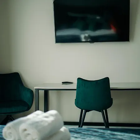 Taikos Apartamentai * Klaipėda