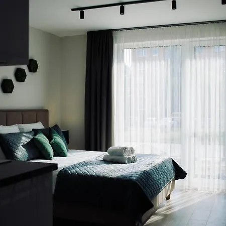 Taikos Apartamentai * Klaipeda