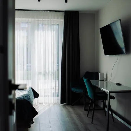 Apartman Taikos Apartamentai *