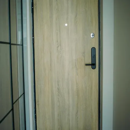 Taikos 30 Studio Self Check-In Apartamento *