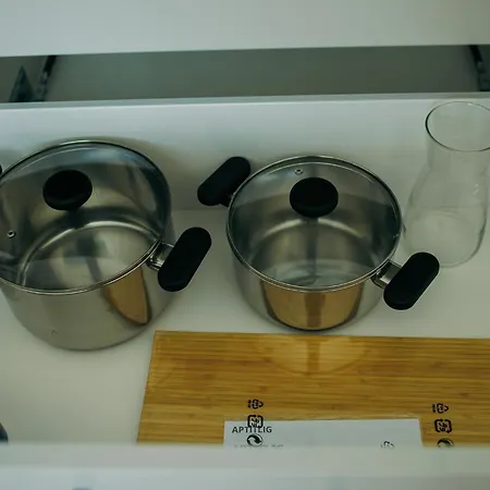 Taikos Apartamentai Butas