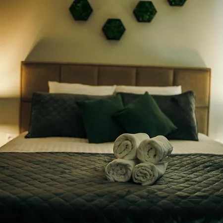 Taikos Apartamentai *