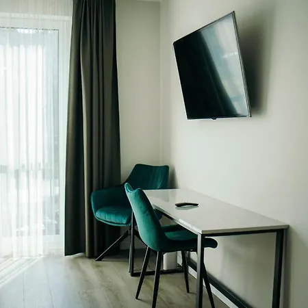 Taikos Apartamentai * Klaipeda