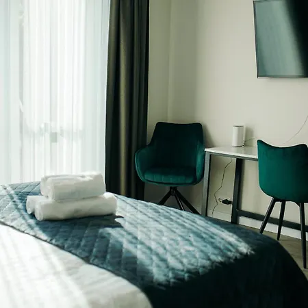 Apartamento Taikos 30 Studio Self Check-In Klaipėda