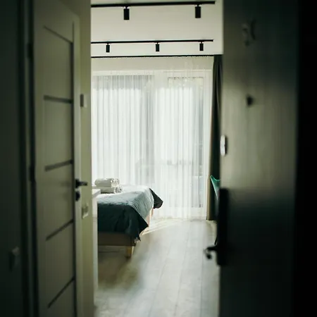 Taikos Apartamentai Butas