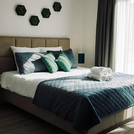 Taikos Apartamentai Klaipėda