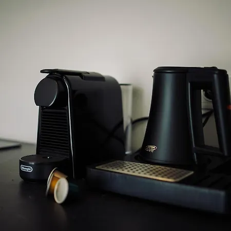 Taikos Apartamentai Apartman