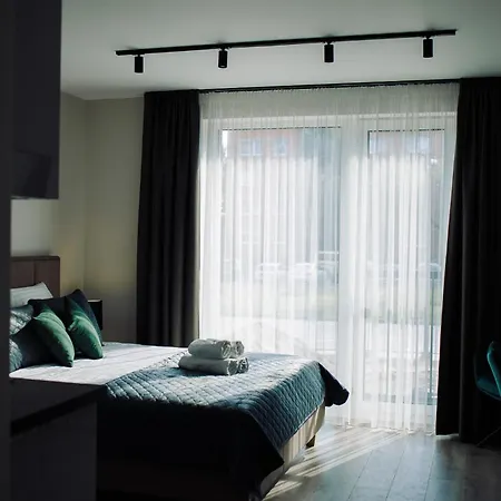 Apartman Taikos Apartamentai *