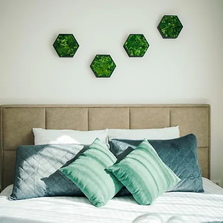 Taikos Apartamentai Klaipeda