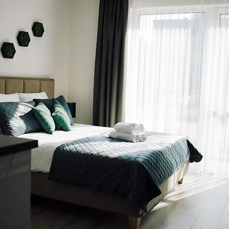 Apartman Taikos Apartamentai Klaipėda