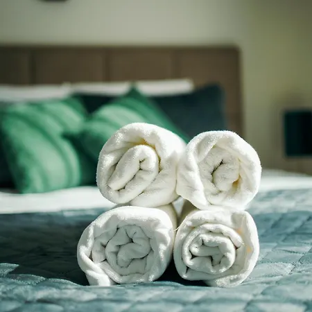 Taikos Apartamentai *