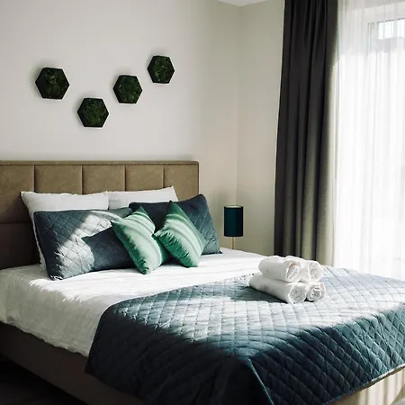 Taikos Apartamentai * Klaipeda