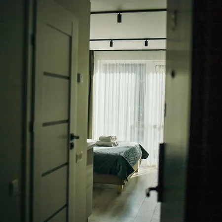 Taikos Apartamentai Klaipėda