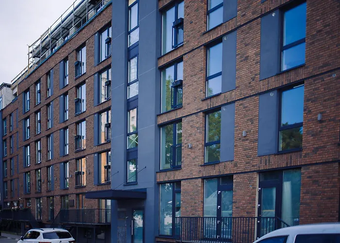 Taikos Apartamentai *