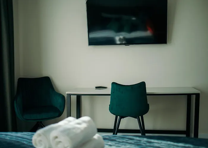 Taikos Apartamentai * Klaipėda