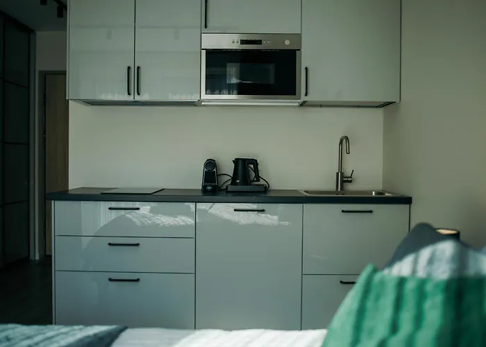 Appartement Taikos Apartamentai Klaipėda