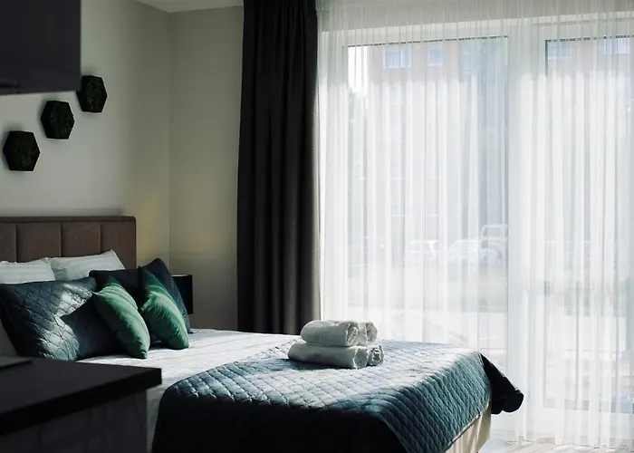 Taikos Apartamentai * Klaipėda