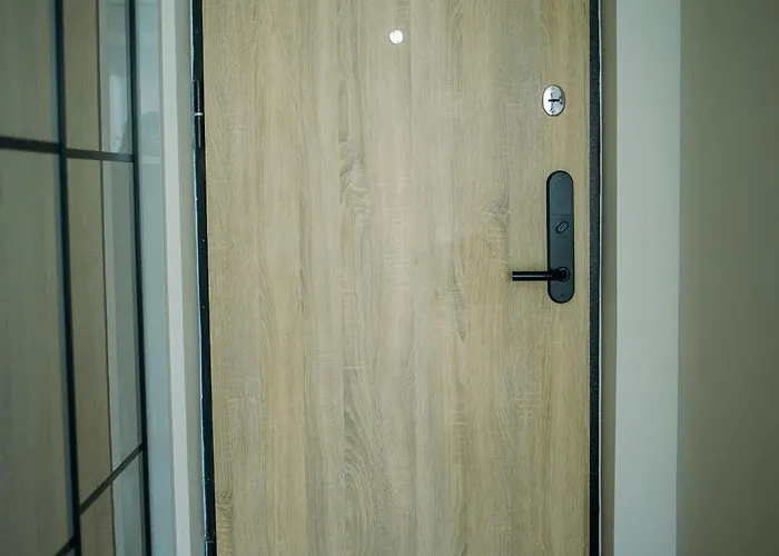 Taikos Apartamentai Appartement *