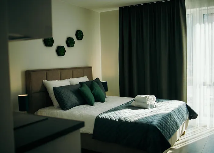 Taikos Apartamentai 公寓 克莱佩达