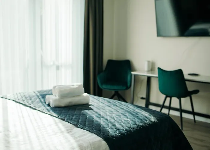 Taikos Apartamentai Appartement *