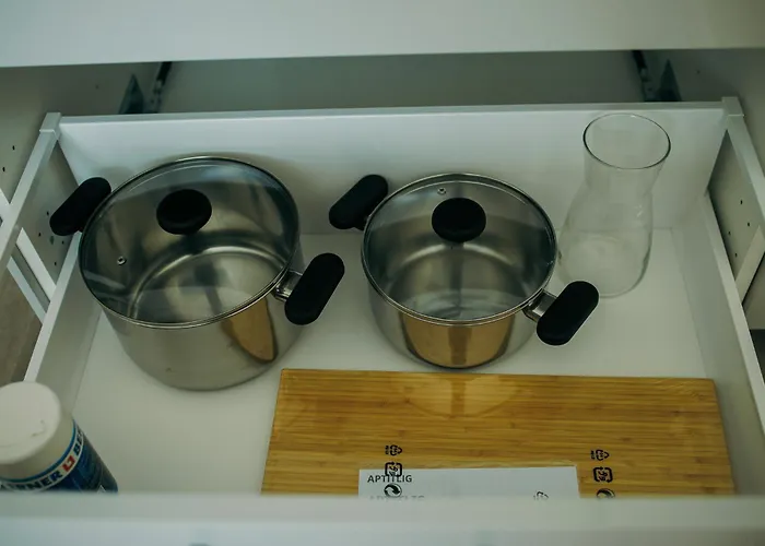 Taikos Apartamentai Appartement