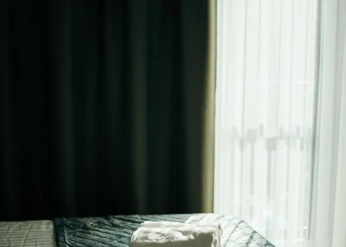 公寓 Taikos Apartamentai