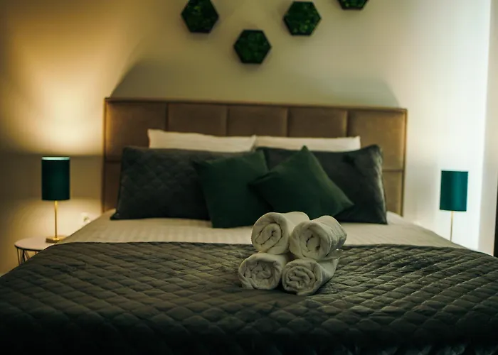 Taikos Apartamentai *