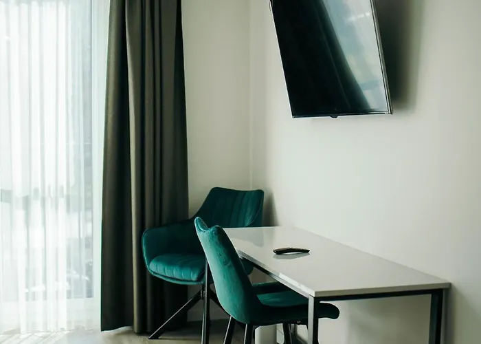 Taikos Apartamentai * 克莱佩达