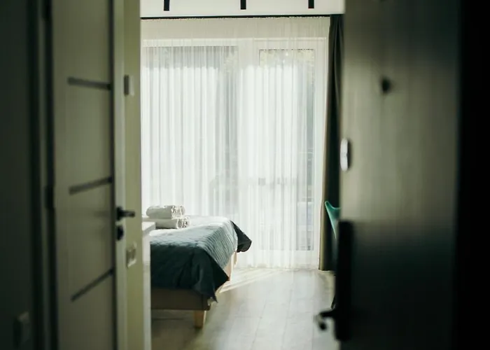 Taikos Apartamentai Appartement