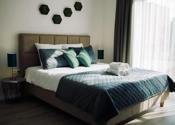 Taikos Apartamentai Klaipėda