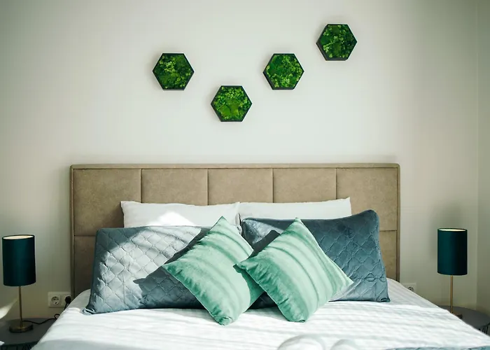 Taikos Apartamentai 克莱佩达