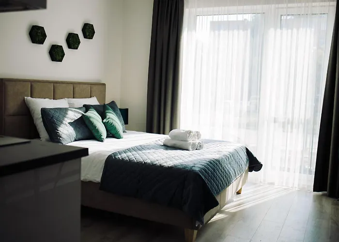 Appartement Taikos Apartamentai Klaipėda