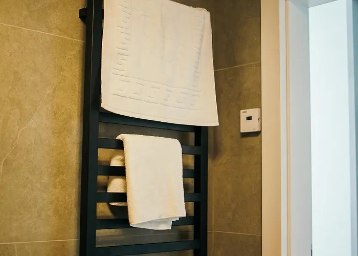 公寓 Taikos Apartamentai