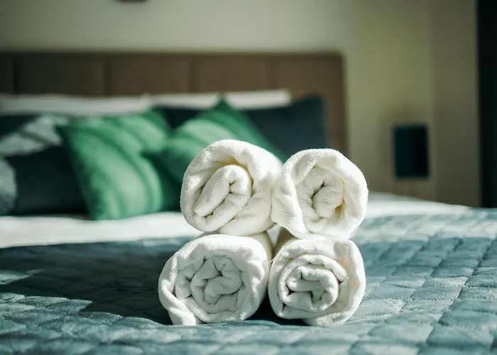 Taikos Apartamentai *