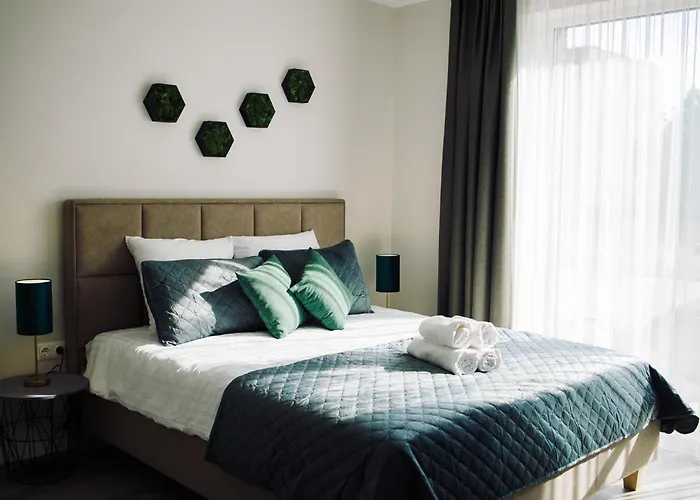 Taikos Apartamentai * 克莱佩达