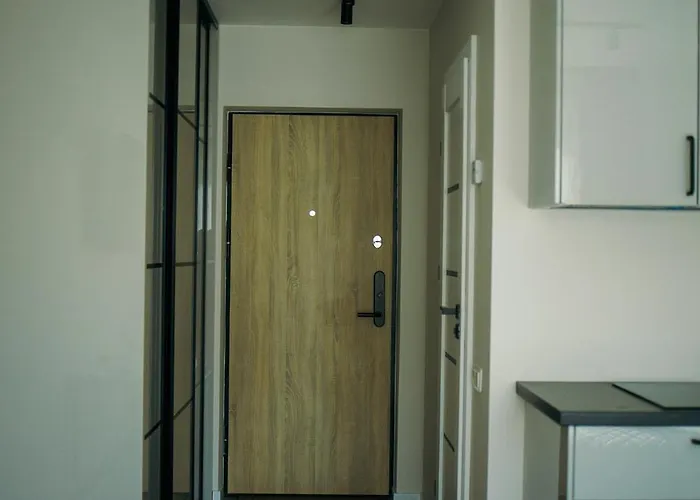 Taikos Apartamentai 公寓 *