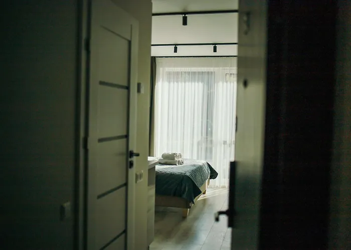 Taikos Apartamentai Klaipėda